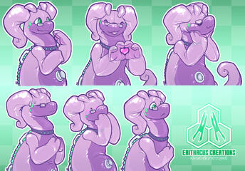 Telegram Sticker Set Commission