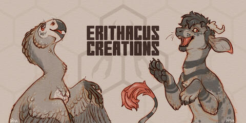 Halfbody Character Portrait