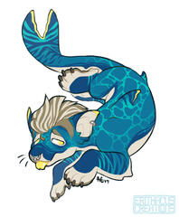 Fullbody Character Portrait