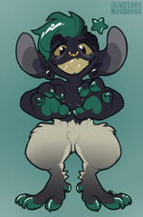 Fullbody Character Portrait Commission