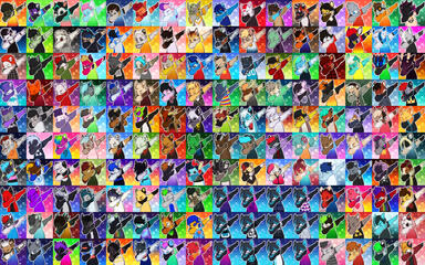 Dab Icon Compilation