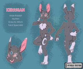 Character Reference Commission