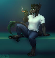 Fullbody Character Portrait Commission