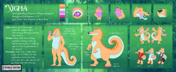 Character Reference Commission